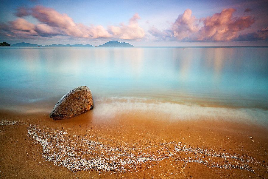 сонное море