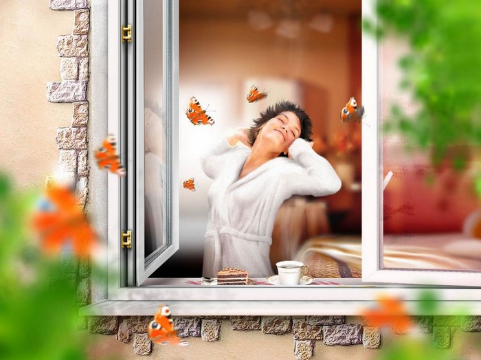 Улыбайтесь и любите себя