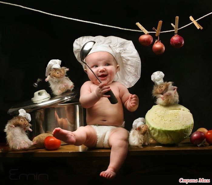 Мужчины умеют делать комплименты