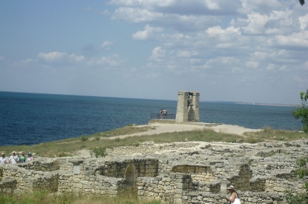 Мой крымский июль