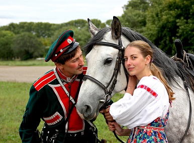Кубанское, казачье