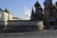 Прогулки по Москве. Лобное место