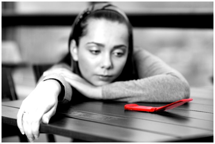 Я всё ждала звонка