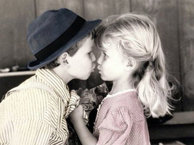 Любовь детства