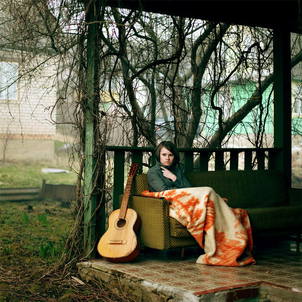 Огонёк надежды