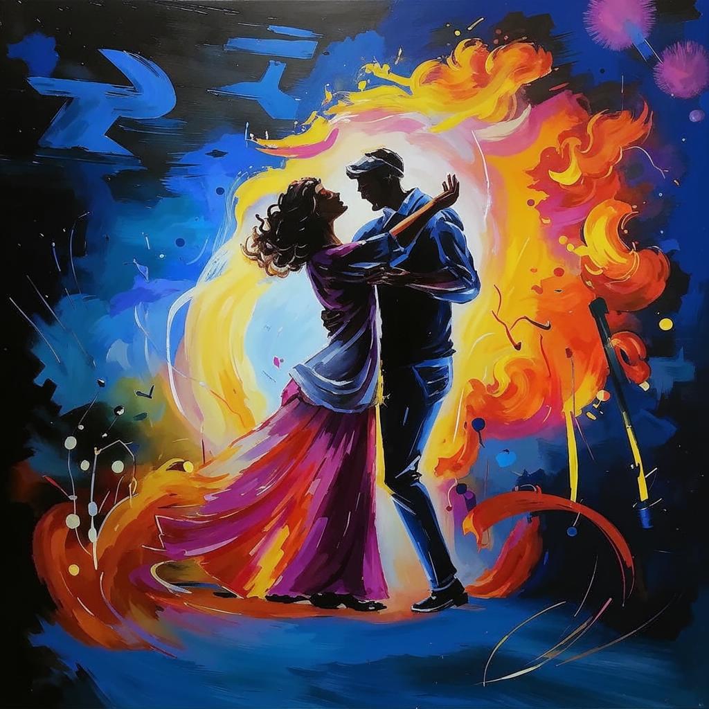 Я люблю тебя - металось