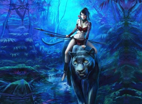 Странник. Пёс