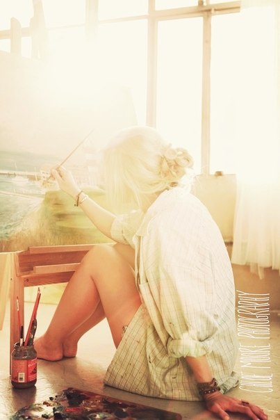 Нарисованные мечты