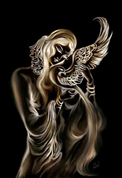 В твоей тени