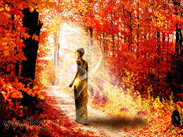 Снова осень на порог