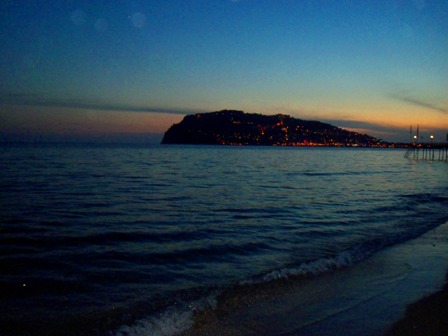 Южное воспоминание