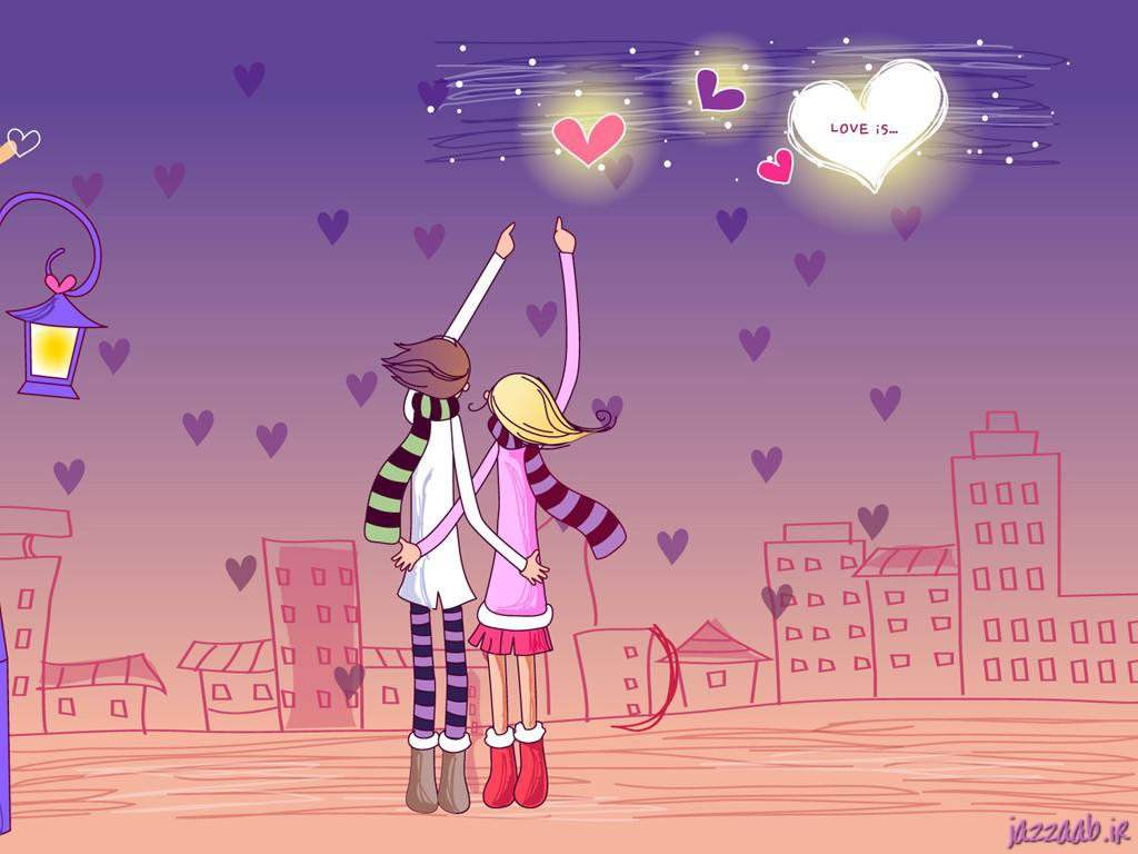 Любовь не спрашивает нас, когда прийти, уйти, оста