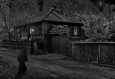 От чего не уйти