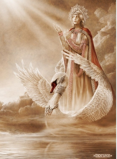 Русь моя светлая!