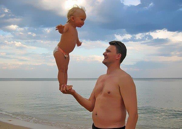 Отцу