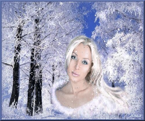 Белая метель