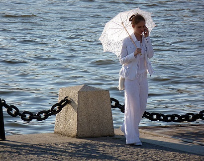 Вологодский зонтик