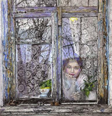 Я, всё же, распахну окно...