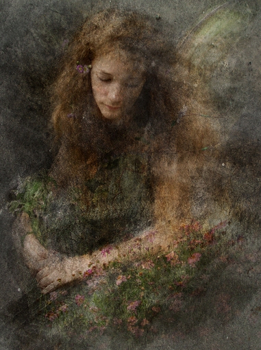 Что видит мир в зрачках моих потухших?