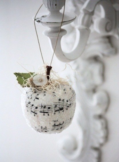 В фонтане звуков всплески нот