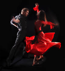 Иду, приглашаю Тебя танцевать