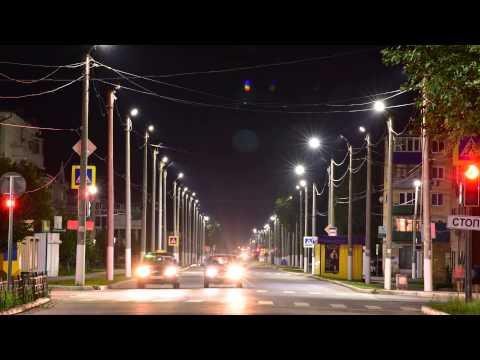 Спокойной ночи, Чапаевск...