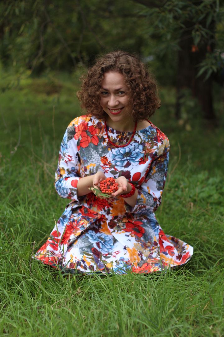 Стишок для Мариночки