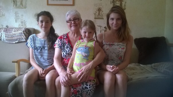 Рожайте девочки детей, рожайте...