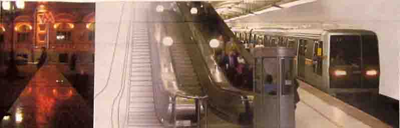 Мы и метро или веселый день наоборот