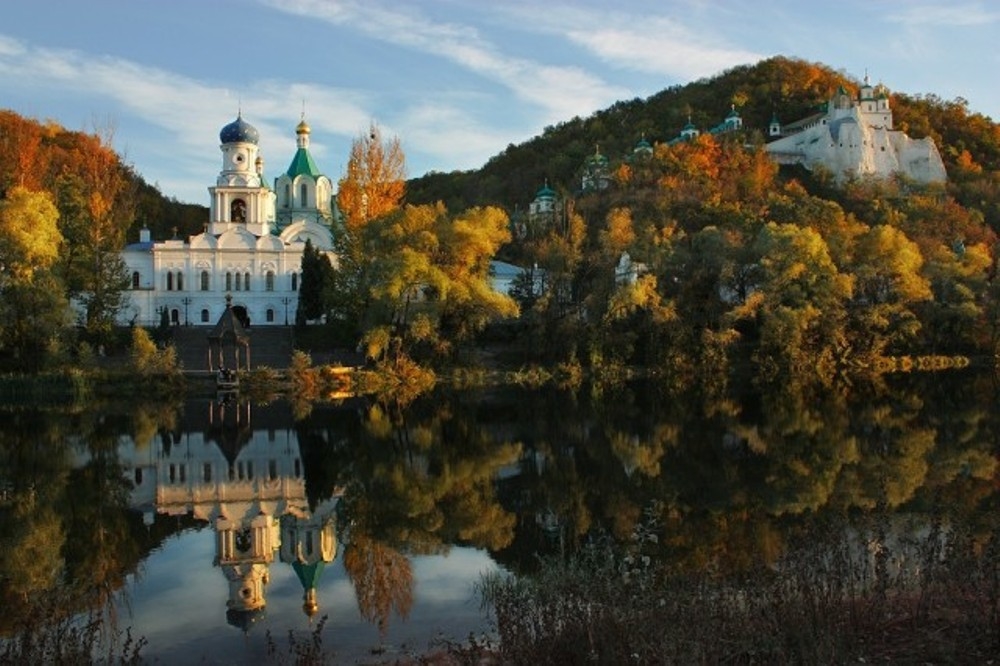Три возраста осени