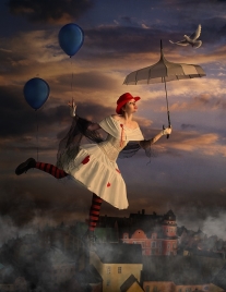 День без неё сплошная скука...