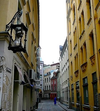 Уличные часы