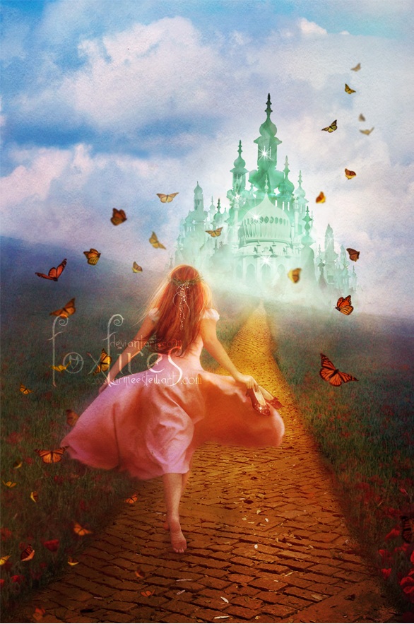 Хочется просто лететь...