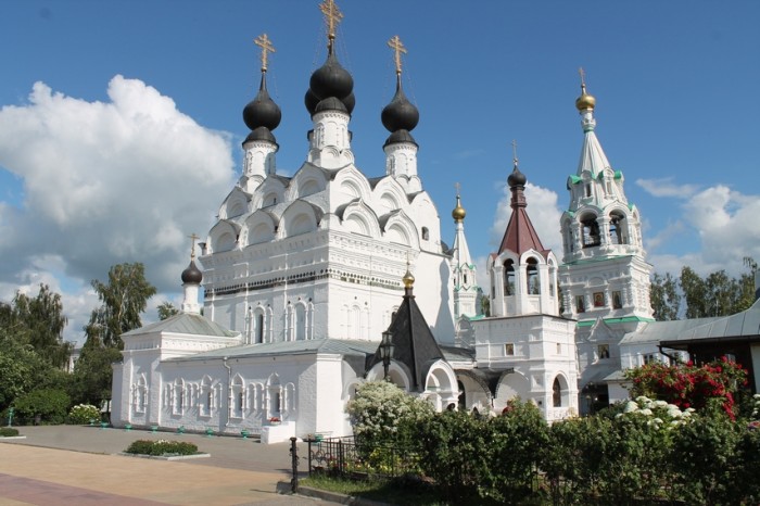 Троицкий женский монастырь Муром