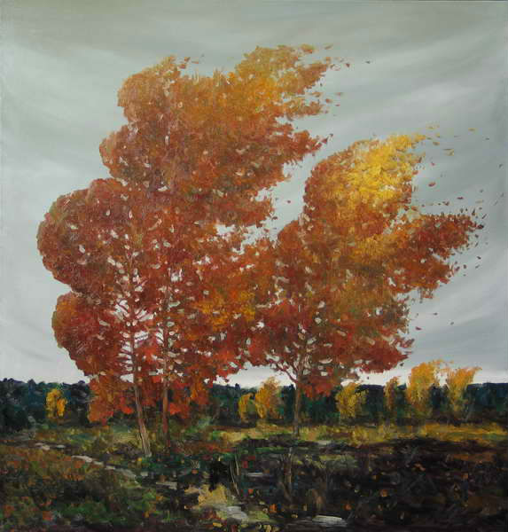 Осенний ветер