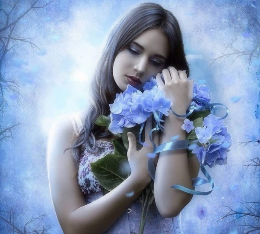 В Чистоте и Свете ясном...