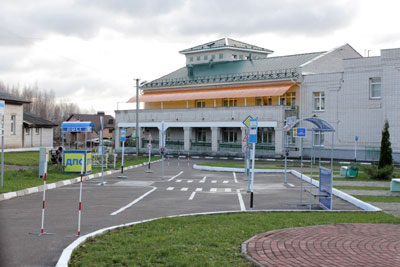 Творческий вечер в РЦ для детей с ограниченными во