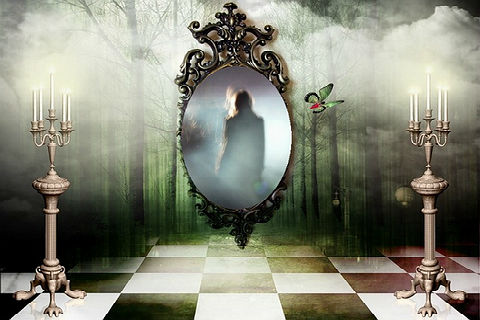 У зазеркальной черты