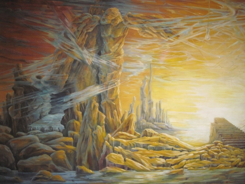 Чем светлее путь, тем безнадёжней дорога