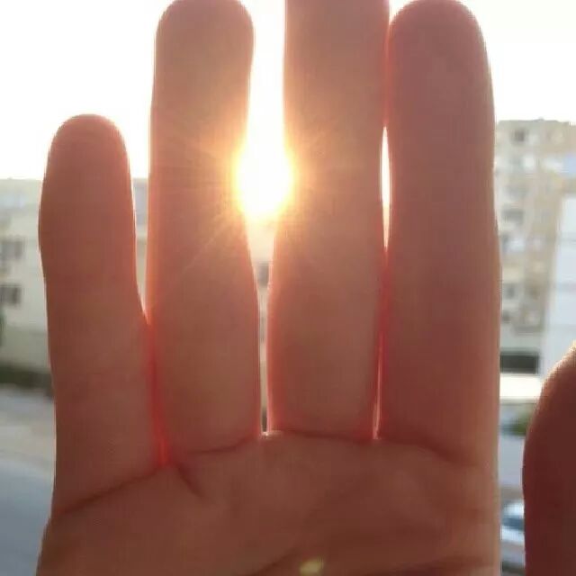 Подарком из августа - ты