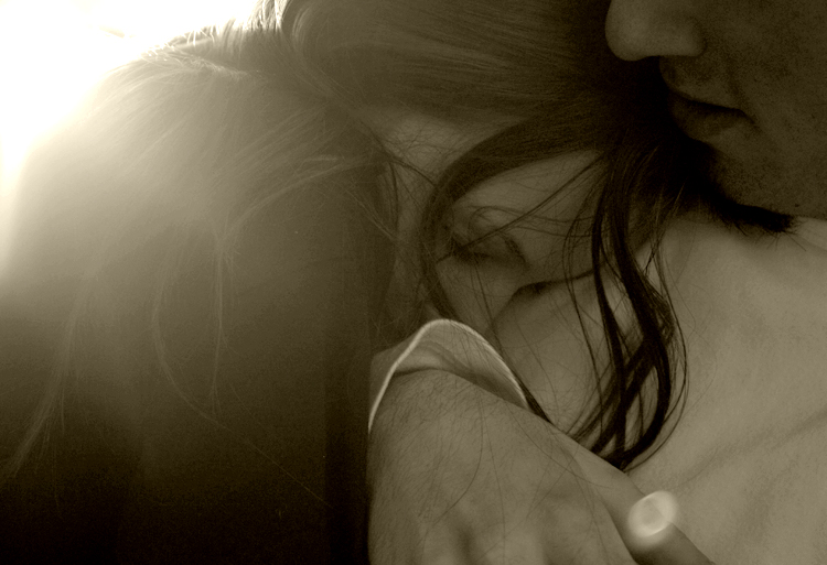 Мне сумрак твой усталый...