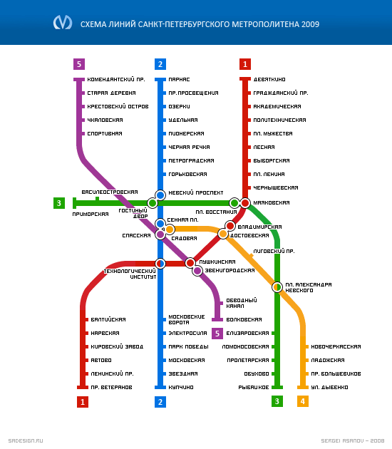 Метро звенигородская на карте