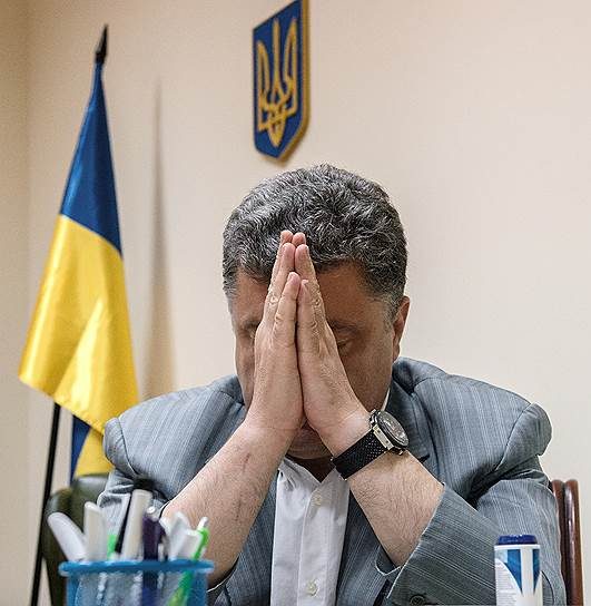 Нет Российских войск на Украине!