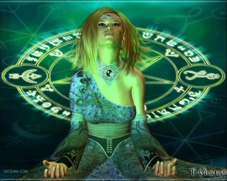 Диалог о шестом чувстве...