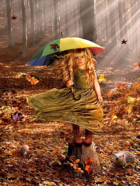 А я шагаю по аллее...