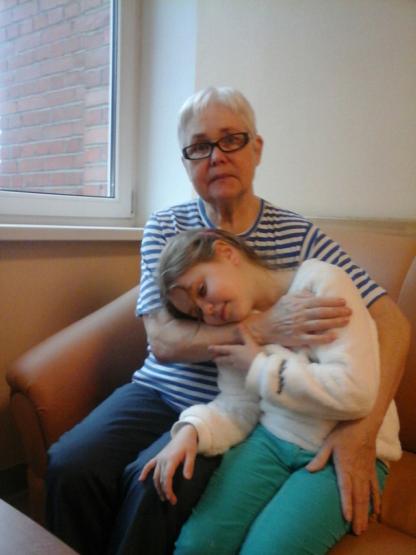 Дети растут, а мы стареем...