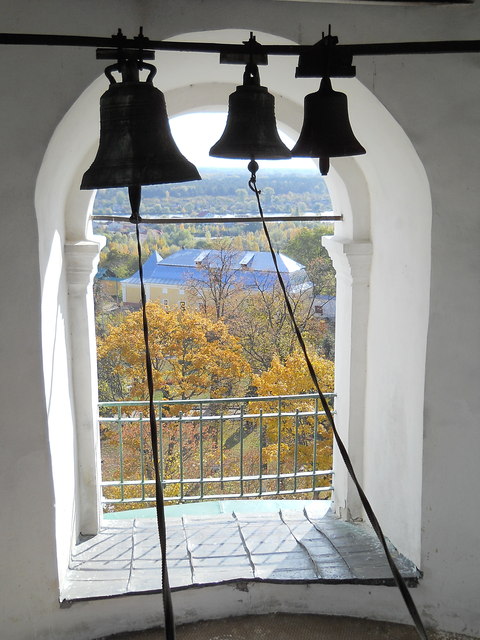 Люди-колокольни