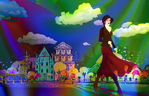 Не потеряй своей любви