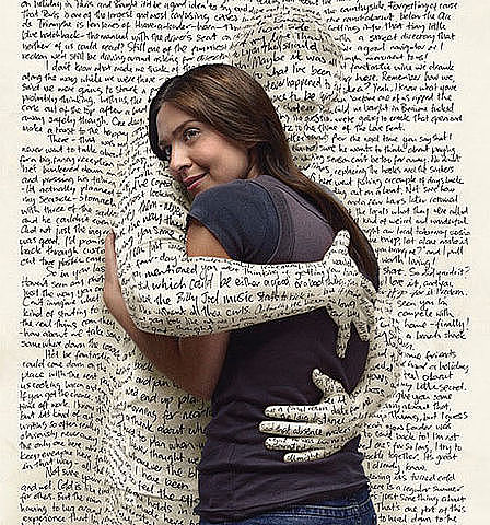 Прости, любимая, вдали я, не с тобой,