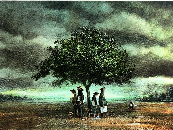 Жизнь моя невзгодами полна